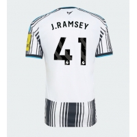 Newcastle United Jacob Ramsey #41 Hemmatröja 2026-27 Kortärmad
